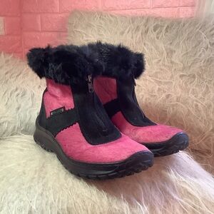 Pajar Fur Boots